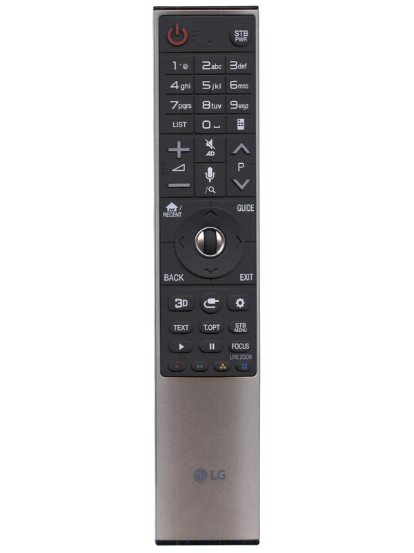 Пульт LG AN-MR700 Magic Motion с голосовым управлением (SMART TV 2016) Magic Motion для 4K UHD LED телевизора 