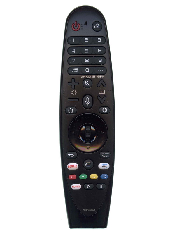 Пульт LG MR20GA AKB75855501 с голосовым управлением