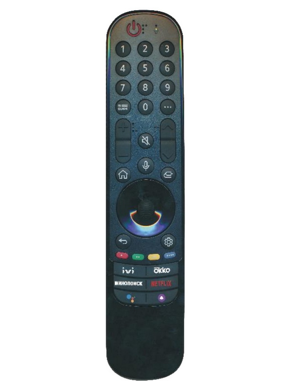 Пульт LG AN-MR22GA (AKB76039909) с голосовым управлением