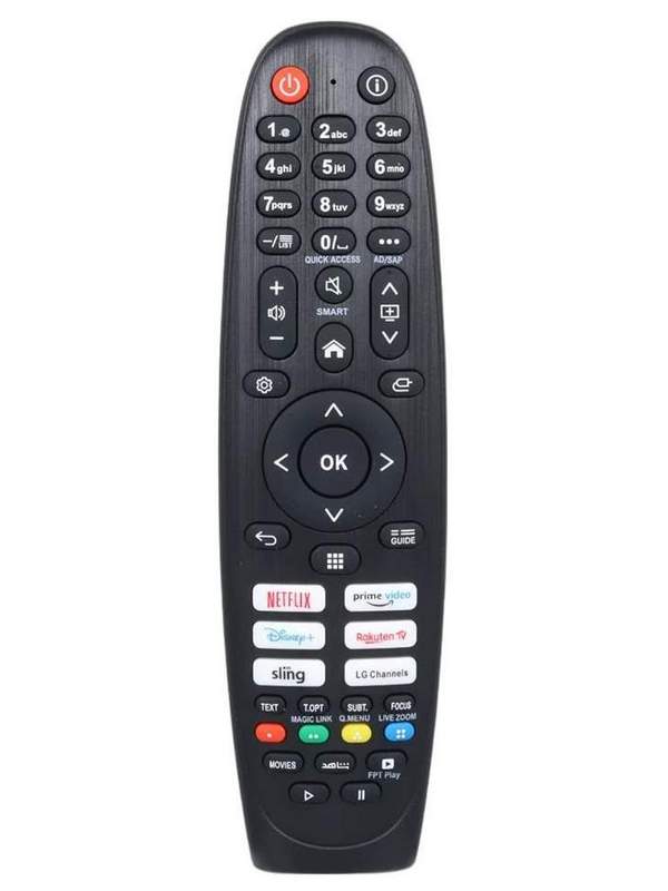 Пульт универсальный  Huayu RM-L1888 Magic Motion для LG