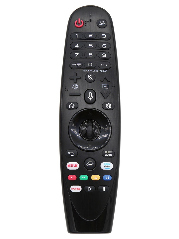 Пульт LG Magic Motion Remote LG AN-MR19BA с голосовым управлением 