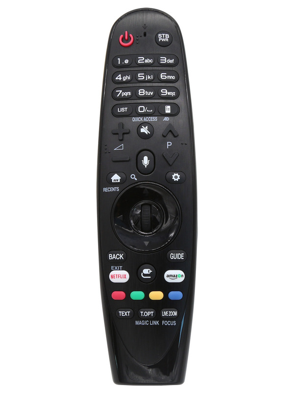 Пульт LG AN-MR650A Magic Motion с голосовым управлением для 4K UHD LED телевизора 