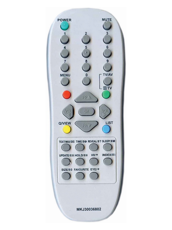 Пульт для телевизора LG MKJ30036802