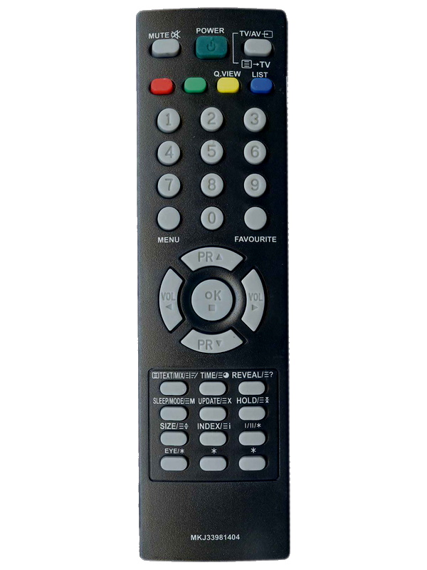 Пульт для телевизора LG MKJ33981404