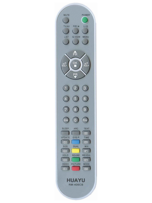 Пульт LG универсальный RM-406CB