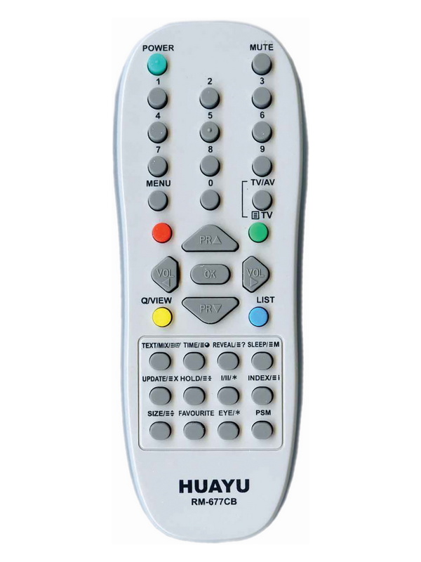 Пульт LG универсальный RM-D677CB