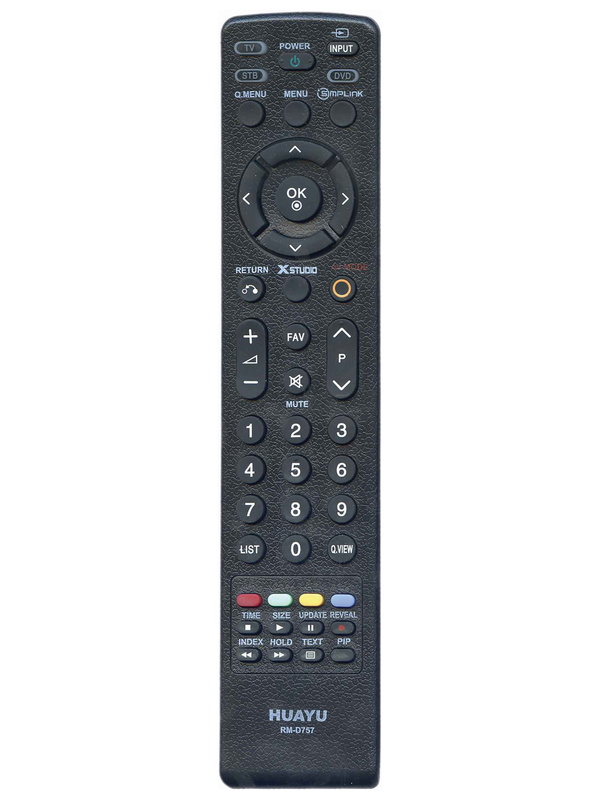 Пульт LG универсальный RM-D757