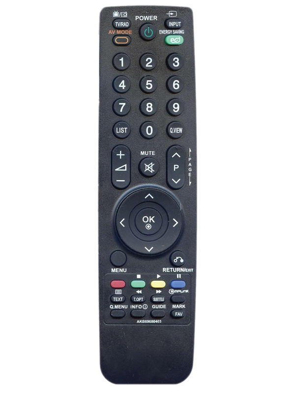Пульт для телевизора LG AKB69680403