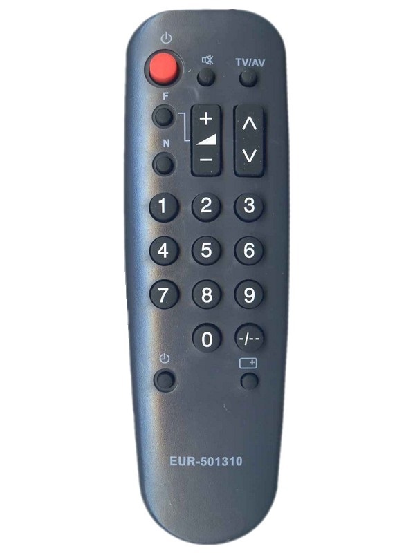 Пульт для телевизора Panasonic EUR501310