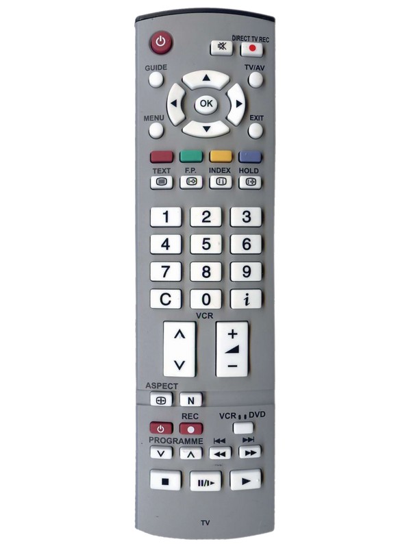 Пульт для телевизора Panasonic EUR7651030A
