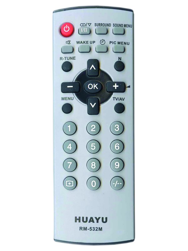 Пульт Panasonic универсальный RM-532M