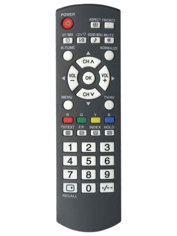 Пульт для телевизора Panasonic N2QAHB000068