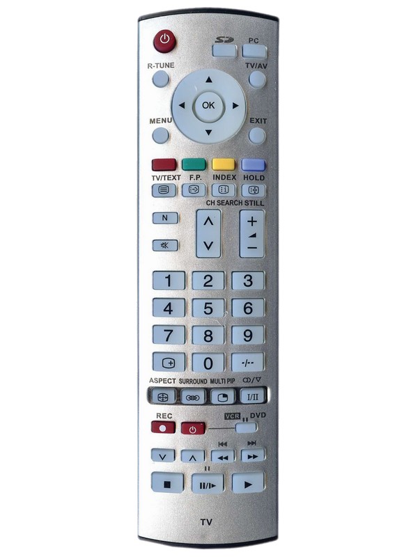 Пульт для телевизора Panasonic EUR7635050