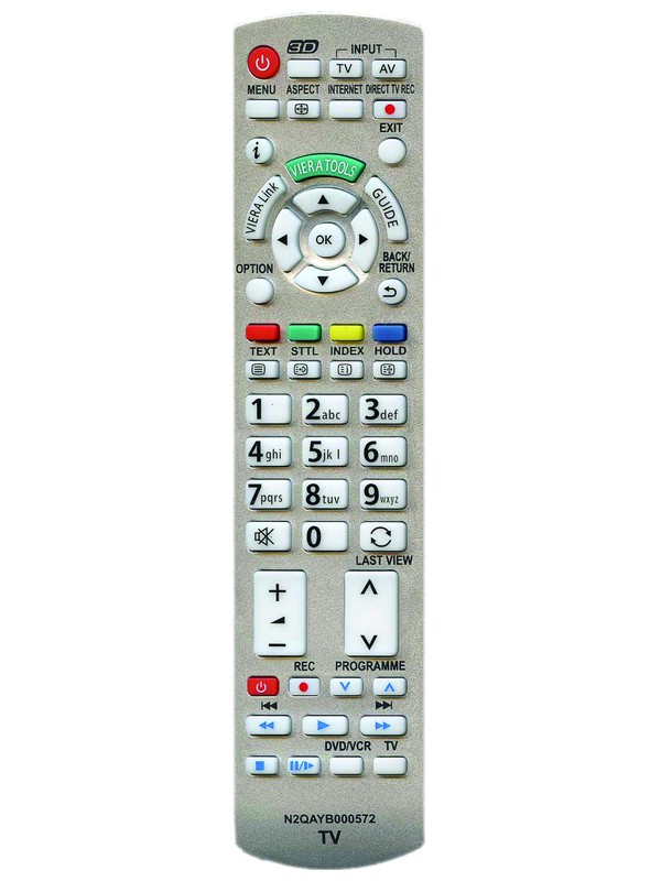 Пульт для телевизора Panasonic N2QAYB000572