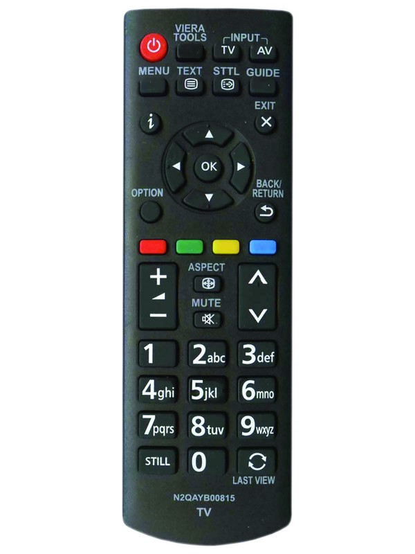 Пульт для телевизора Panasonic N2QAYB000815