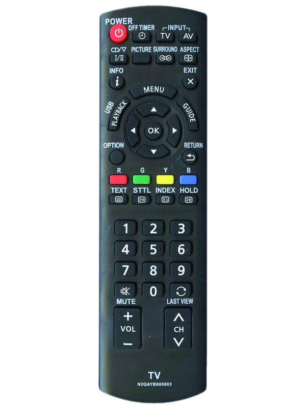 Пульт для телевизора Panasonic N2QAYB000803