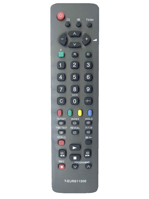 Пульт для телевизоров Panasonic EUR511300