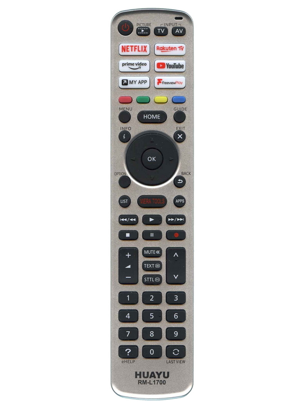 Пульт Panasonic универсальный RM-L1700