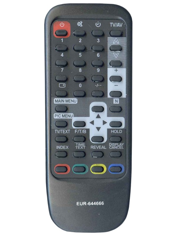 Пульт для телевизора Panasonic EUR644666