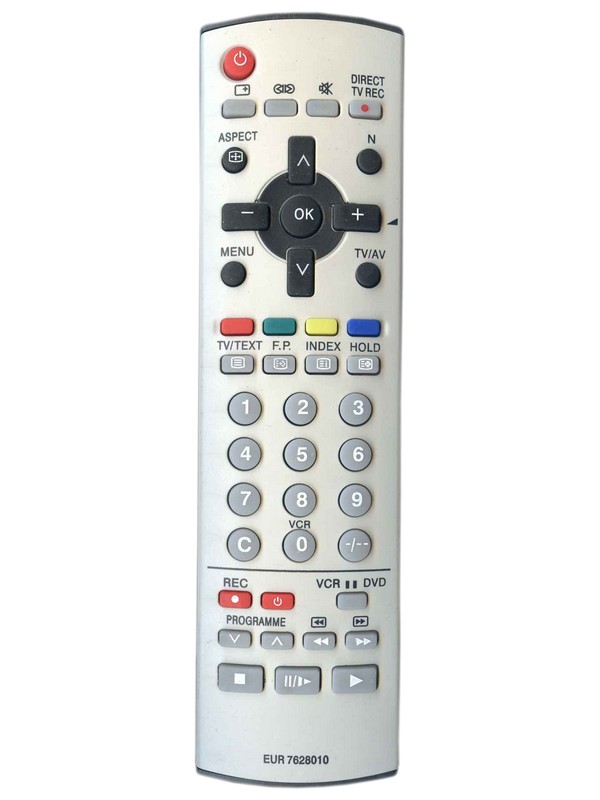 Пульт для телевизора Panasonic EUR7628010
