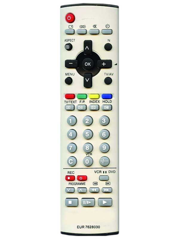 Пульт для телевизора Panasonic EUR7628030