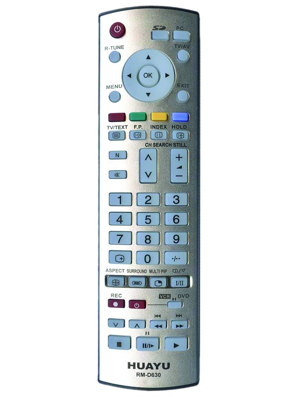 Универсальный пульт HUAYU RM-D630 для телевизора Panasonic
