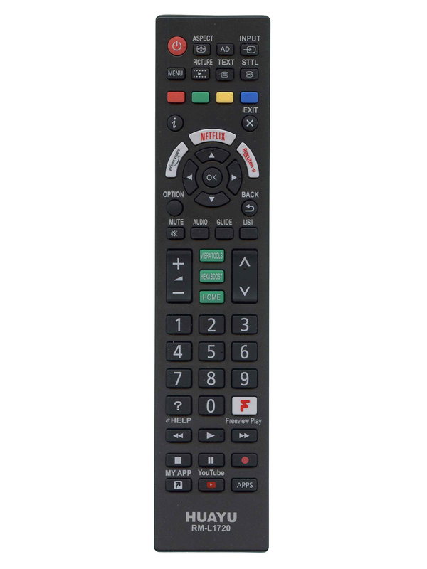Пульт Panasonic универсальный RM-L1720