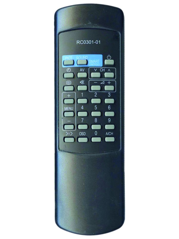 Пульт для телевизора Philips RC-0301-01