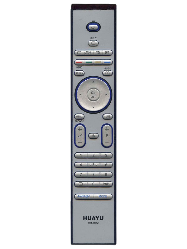 Пульт Philips универсальный RM-797Z