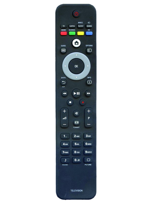 Пульт для телевизора Philips RC-2422 549 02314