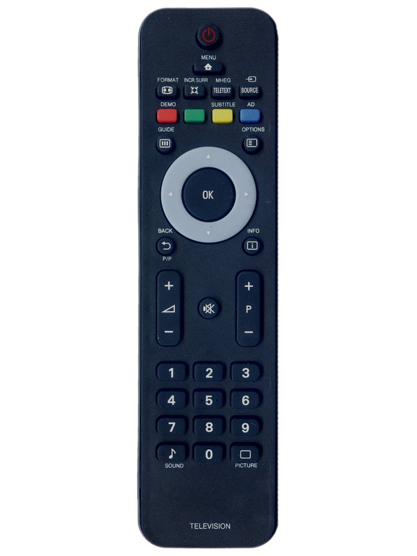 Пульт для телевизора Philips 2422 549 02454
