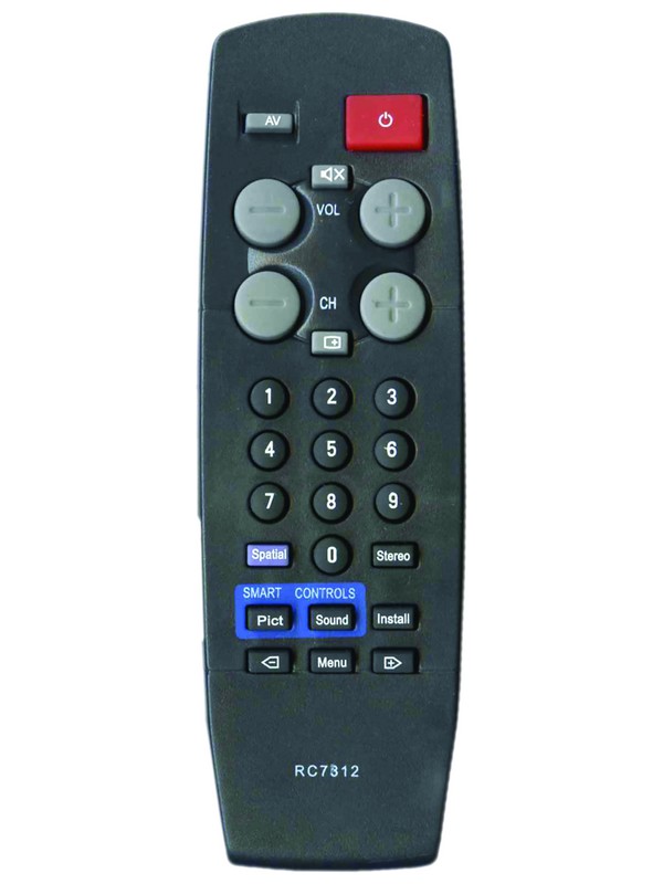 Пульт для телевизора Philips RC7805