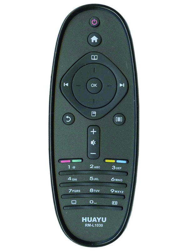 Универсальный пульт HUAYU RM-L1030 для телевизора Philips