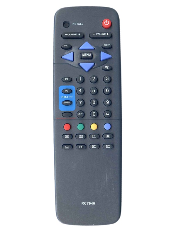 Пульт для телевизора Philips RC-7940
