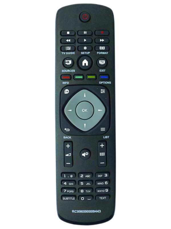 Пульт для телевизора Philips 9965 900 09443 (398GR8BD1NEPHH)