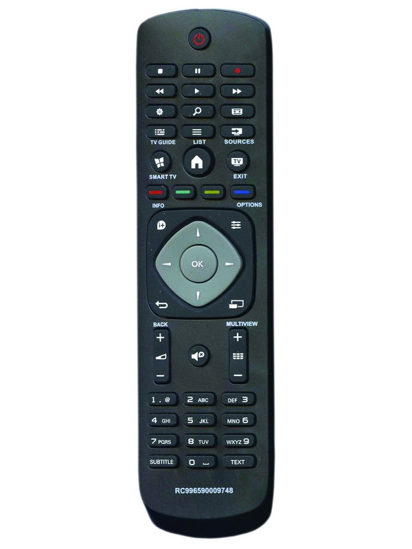 Пульт для телевизора Philips 9965 9000 9748