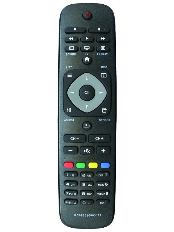 Пульт для телевизора Philips 996590003112