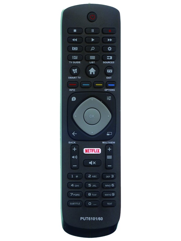 Пульт для телевизора Philips 49PUT6101/60 (398GR08BEPHN11HL)