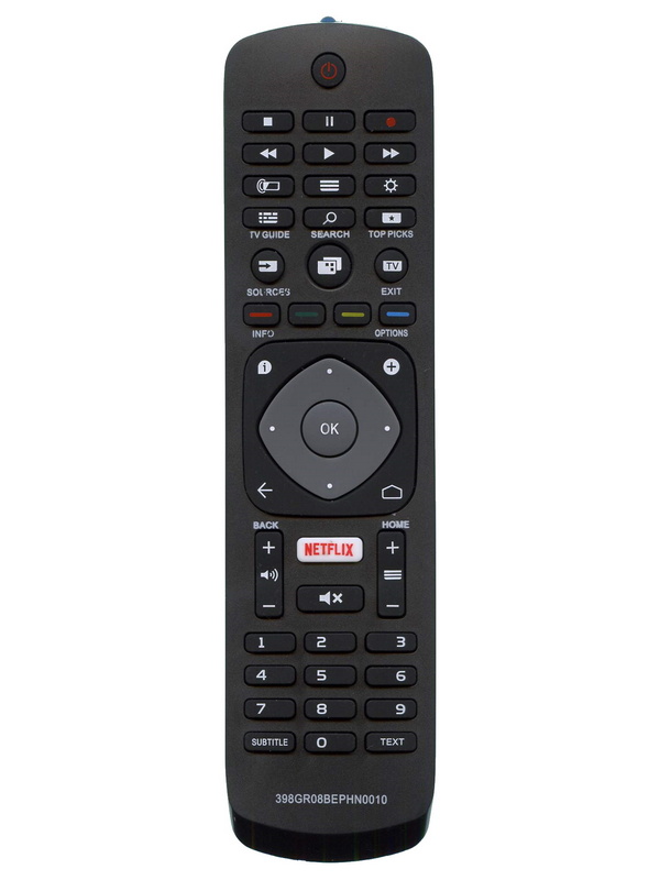 Пульт Philips 398GR08BEPHN001011 для телевизоров Philips