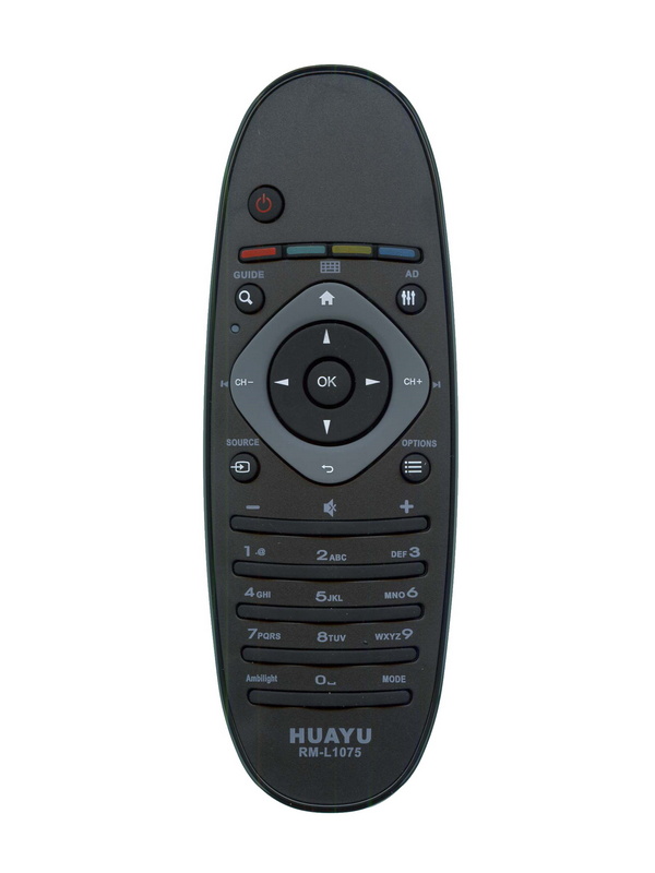 Универсальный пульт HUAYU RM-L1075 для телевизора Philips