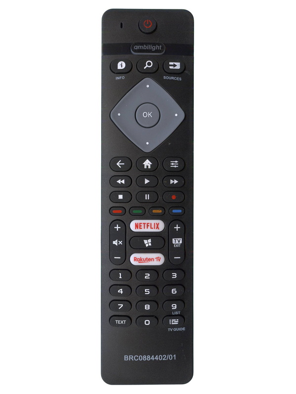 Пульт Philips BRC088402/01 для телевизоров Philips