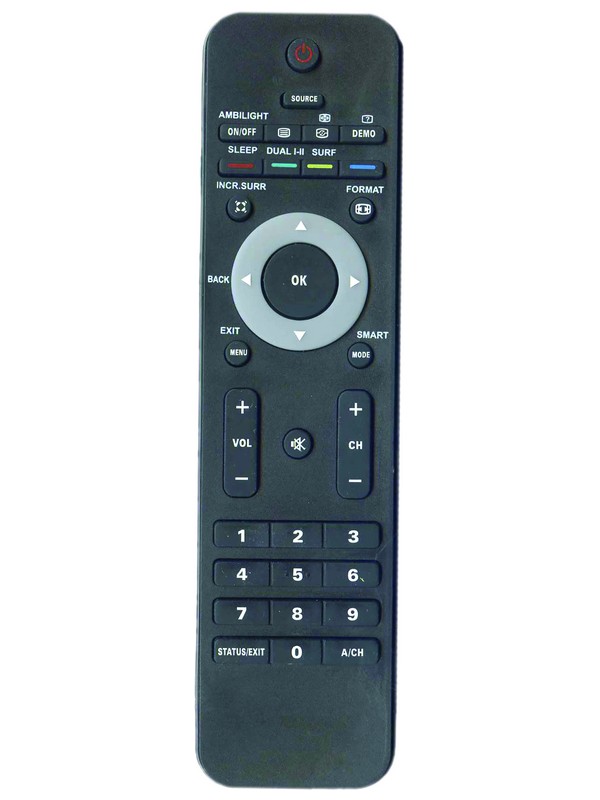 Пульт Philips RC-2143606-01 для телевизора