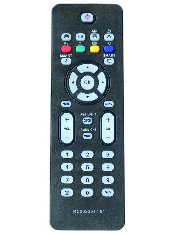 Пульт для телевизора Philips RC-2023617/01