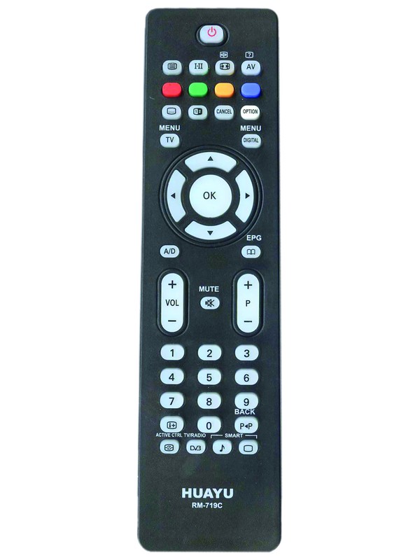 Универсальный пульт HUAYU RM-D719C для телевизоров Philips