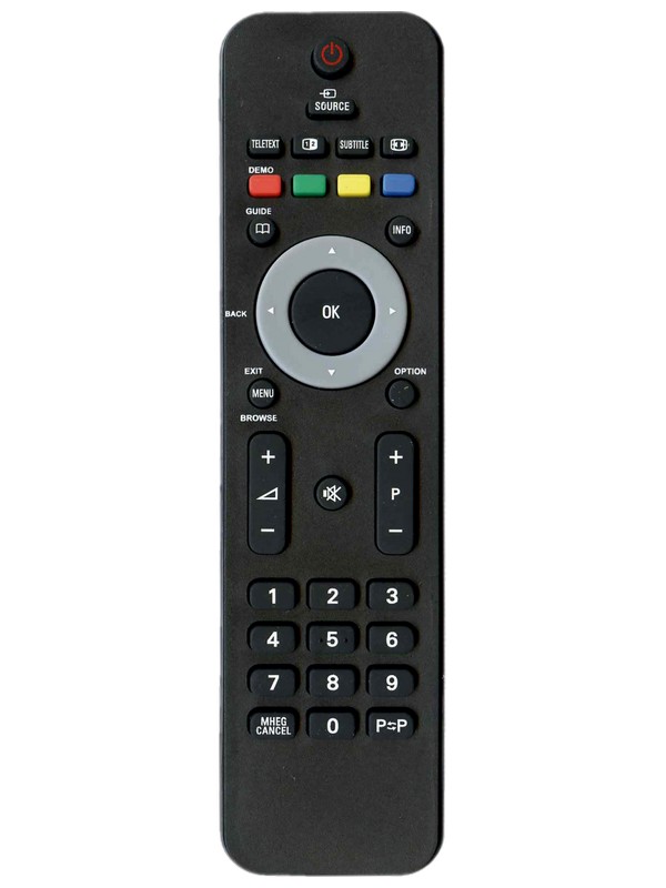Пульт для телевизора Philips 2422 549 01833