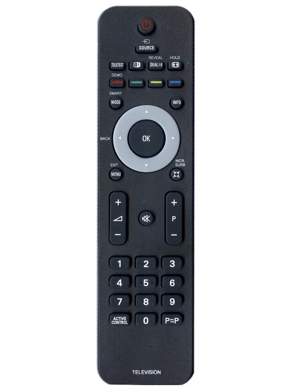 Пульт для телевизора Philips 2422 5490 1834