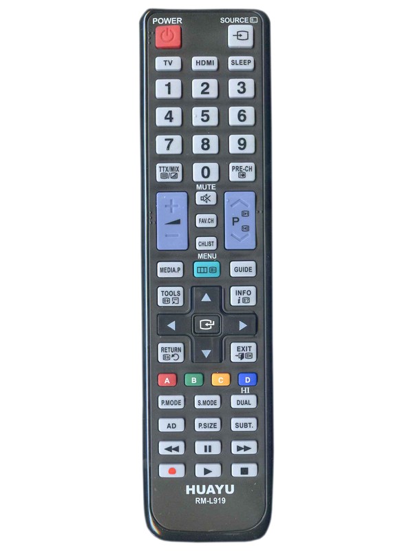 Универсальный пульт HUAYU RM-L919 для телевизоров Philips
