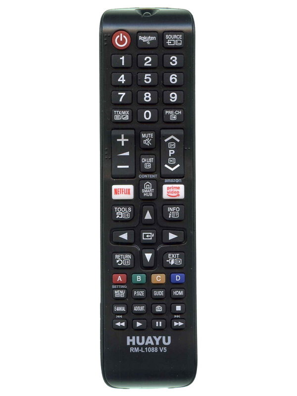 Универсальный пульт HUAYU RM-L1088 для телевизоров Samsung