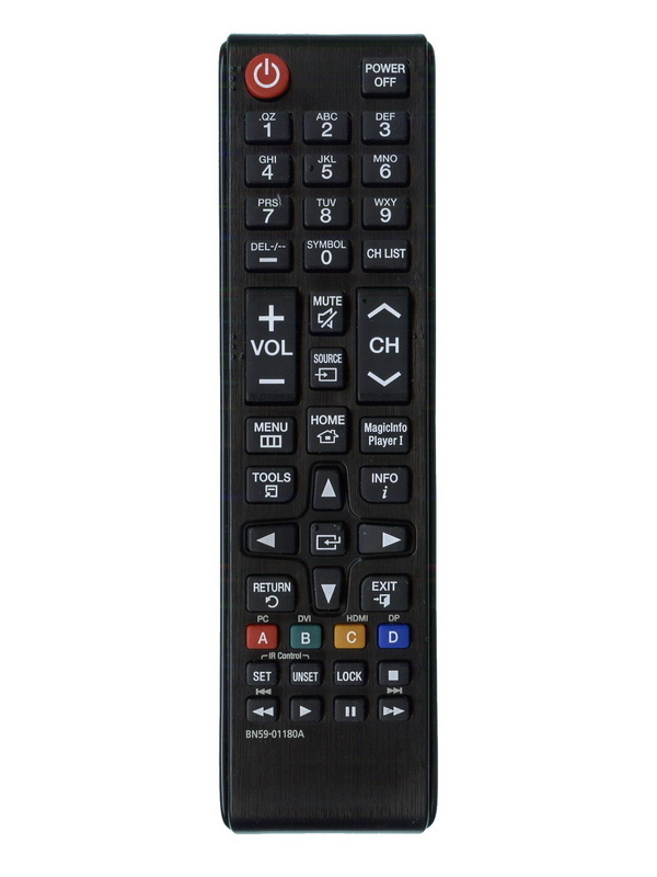 Пульт BN59-01180A для телевизора Samsung
