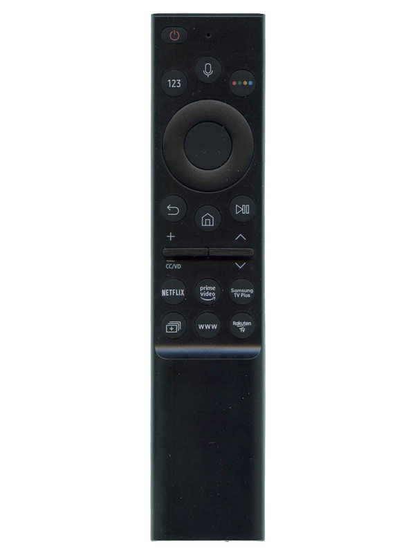 Пульт Samsung RM-G2500 V1 DTMF с голосовым управлением для телевизоров Samsung